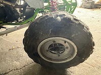 Polaris quad