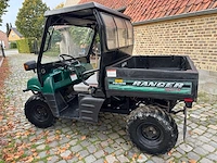 Polaris ranger 4x4 atv - afbeelding 2 van  9