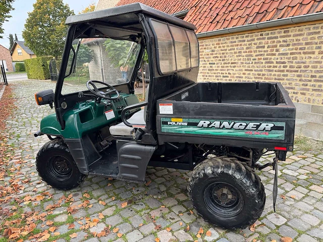 Polaris ranger 4x4 atv - afbeelding 7 van  9