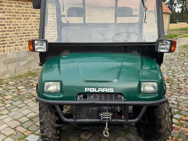 Polaris ranger 4x4 atv - afbeelding 3 van  9