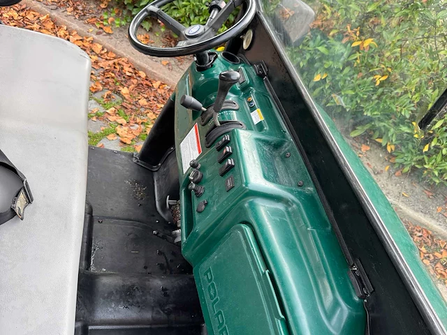 Polaris ranger 4x4 atv - afbeelding 9 van  9