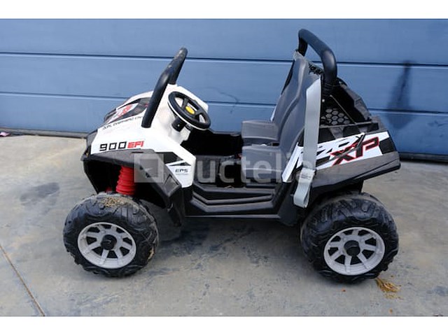 Polaris ranger rzr 900efi elektrische kinderwagen - afbeelding 1 van  10