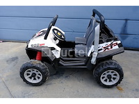 Polaris ranger rzr 900efi elektrische kinderwagen