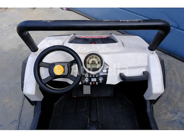 Polaris ranger rzr 900efi elektrische kinderwagen - afbeelding 3 van  10