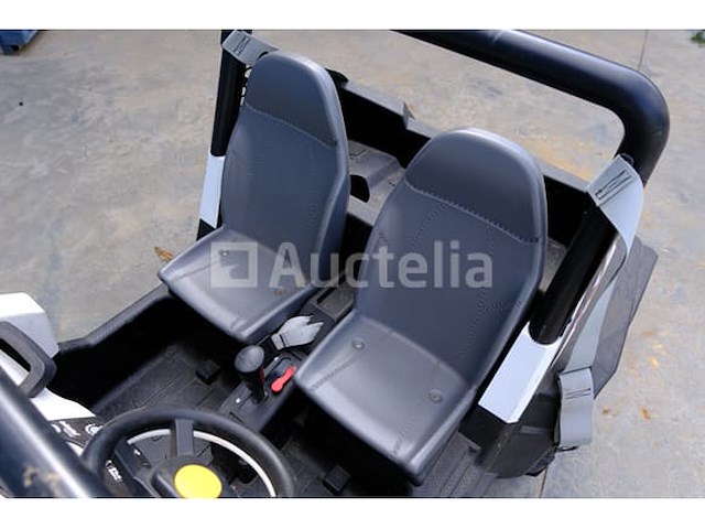 Polaris ranger rzr 900efi elektrische kinderwagen - afbeelding 5 van  10