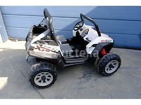 Polaris ranger rzr 900efi elektrische kinderwagen - afbeelding 6 van  10