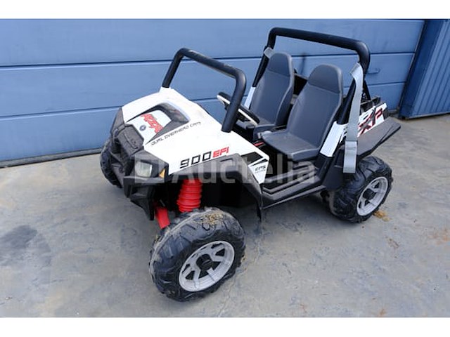 Polaris ranger rzr 900efi elektrische kinderwagen - afbeelding 10 van  10