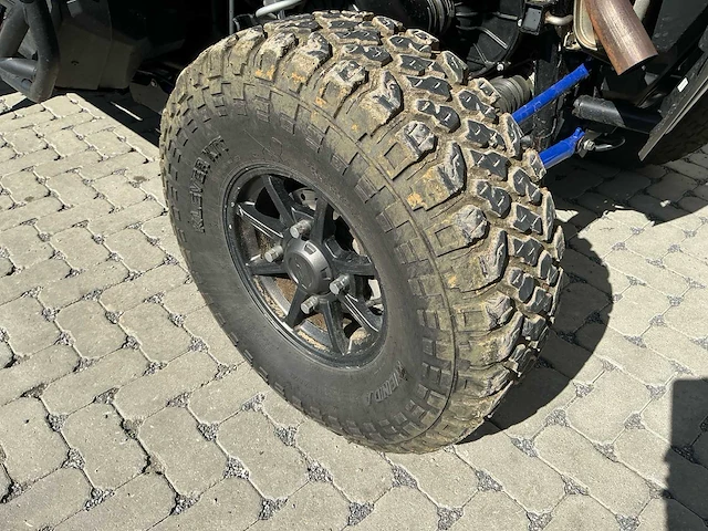 Polaris rzr pro xp 1000 e 4x4 – 156 pk – dynamix – zeer compleet uitgerust - afbeelding 22 van  56