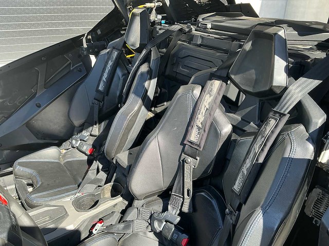 Polaris rzr pro xp 1000 e 4x4 – 156 pk – dynamix – zeer compleet uitgerust - afbeelding 3 van  55