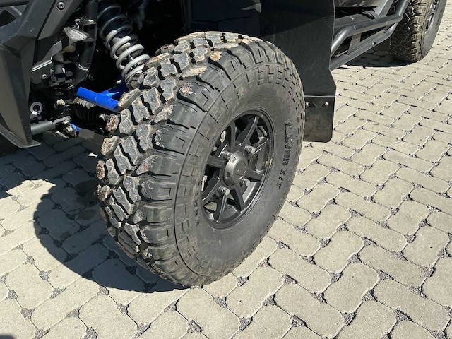 Polaris rzr pro xp 1000 e 4x4 – 156 pk – dynamix – zeer compleet uitgerust - afbeelding 21 van  55
