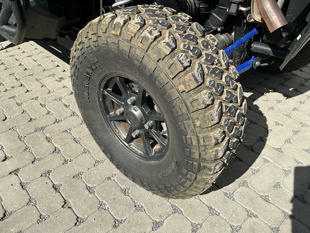 Polaris rzr pro xp 1000 e 4x4 – 156 pk – dynamix – zeer compleet uitgerust - afbeelding 22 van  55