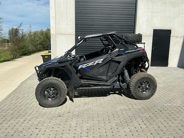 Polaris rzr pro xp 1000 e 4x4 – 156 pk – dynamix – zeer compleet uitgerust - afbeelding 12 van  55