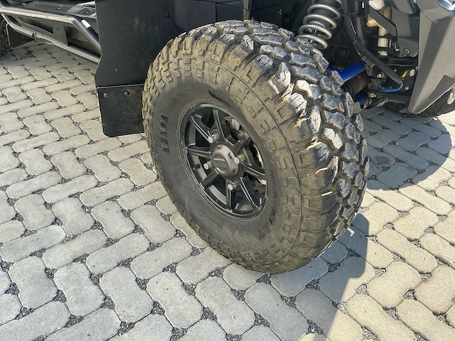 Polaris rzr pro xp 1000 e 4x4 – 156 pk – dynamix – zeer compleet uitgerust - afbeelding 25 van  55