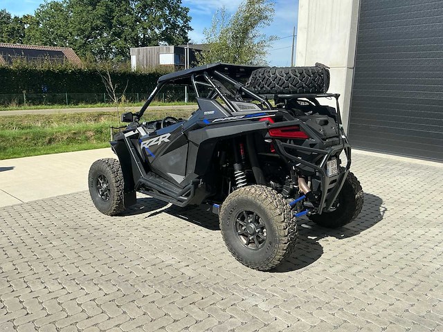 Polaris rzr pro xp 1000 e 4x4 – 156 pk – dynamix – zeer compleet uitgerust - afbeelding 23 van  55