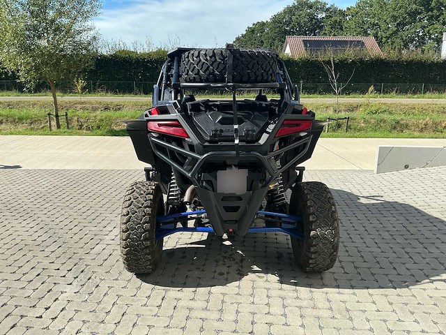Polaris rzr pro xp 1000 e 4x4 – 156 pk – dynamix – zeer compleet uitgerust - afbeelding 33 van  55