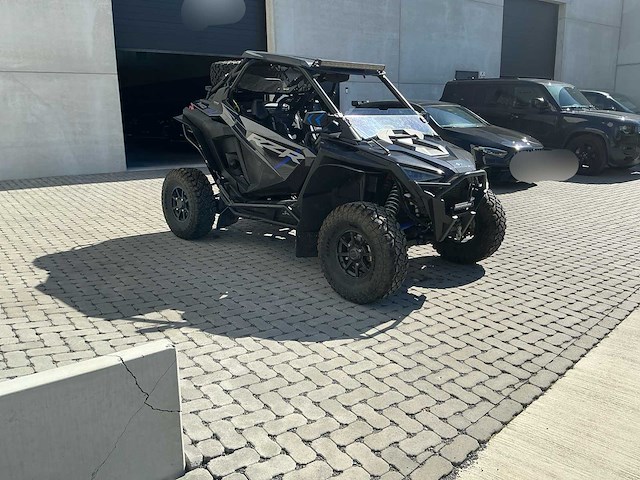 Polaris rzr pro xp 1000 e 4x4 – 156 pk – dynamix – zeer compleet uitgerust - afbeelding 53 van  55