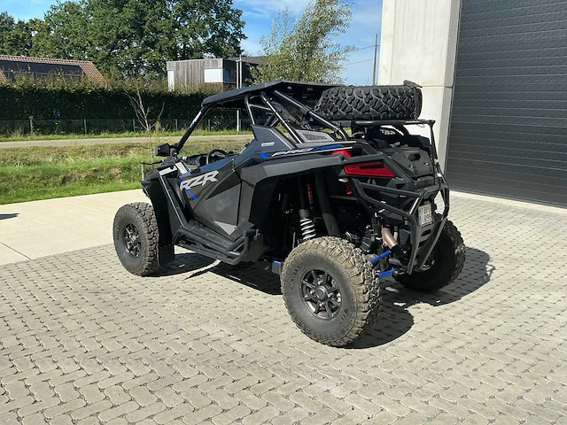 Polaris rzr pro xp 1000 e 4x4 – 156 pk – dynamix – zeer compleet uitgerust - afbeelding 54 van  56