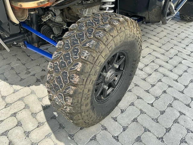 Polaris rzr pro xp 1000 e 4x4 – 156 pk – dynamix – zeer compleet uitgerust - afbeelding 30 van  56