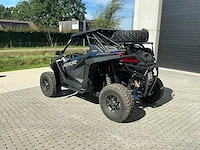 Polaris rzr pro xp 1000 e 4x4 – 156 pk – dynamix – zeer compleet uitgerust - afbeelding 3 van  56