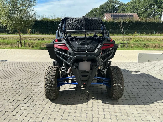Polaris rzr pro xp 1000 e 4x4 – 156 pk – dynamix – zeer compleet uitgerust - afbeelding 4 van  56