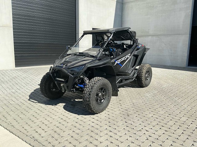 Polaris rzr pro xp 1000 e 4x4 – 156 pk – dynamix – zeer compleet uitgerust - afbeelding 1 van  46