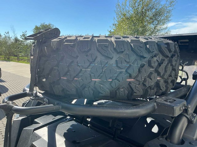 Polaris rzr pro xp 1000 e 4x4 – 156 pk – dynamix – zeer compleet uitgerust - afbeelding 25 van  46