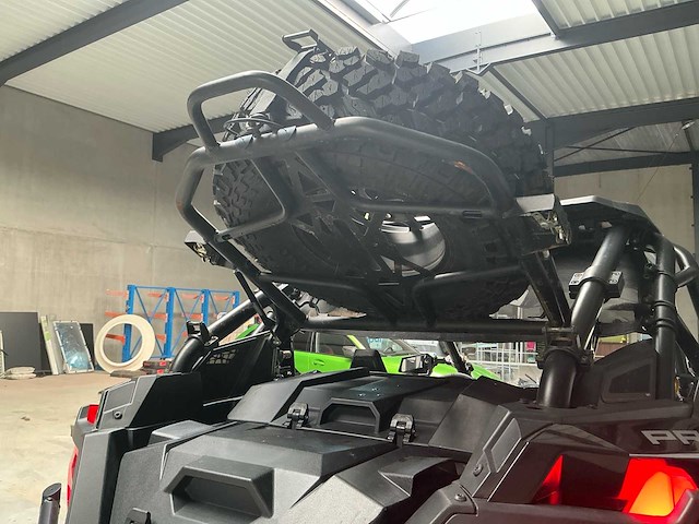 Polaris rzr pro xp 1000 e 4x4 – 156 pk – dynamix – zeer compleet uitgerust - afbeelding 32 van  46
