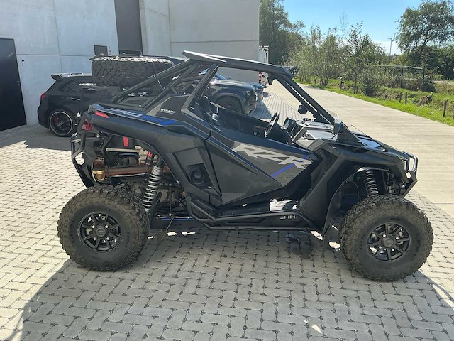 Polaris rzr pro xp 1000 e 4x4 – 156 pk – dynamix – zeer compleet uitgerust - afbeelding 43 van  46