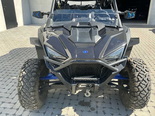 Polaris rzr pro xp 1000 e 4x4 – 156 pk – dynamix – zeer compleet uitgerust - afbeelding 46 van  46