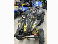 Polaris scrambler 500 h.o. quad - afbeelding 2 van  6