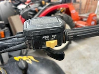 Polaris scrambler 500 h.o. quad - afbeelding 4 van  6