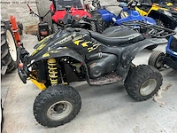 Polaris scrambler 500 h.o. quad - afbeelding 1 van  6