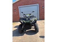 Polaris sportsman 520 quad - afbeelding 2 van  29