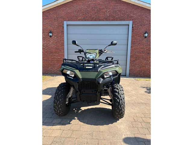 Polaris sportsman 520 quad - afbeelding 5 van  29