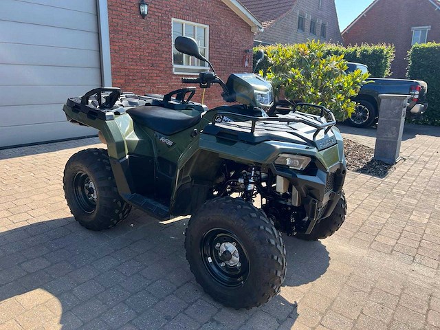 Polaris sportsman 520 quad - afbeelding 6 van  29