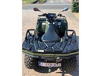 Polaris sportsman 520 quad - afbeelding 10 van  29