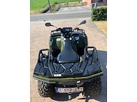 Polaris sportsman 520 quad - afbeelding 11 van  29