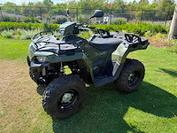 Polaris sportsman 520 quad - afbeelding 1 van  29