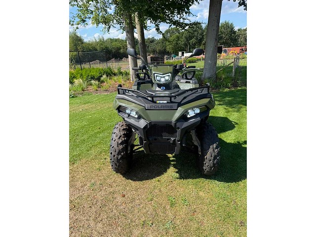 Polaris sportsman 520 quad - afbeelding 12 van  29