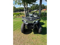 Polaris sportsman 520 quad - afbeelding 12 van  29