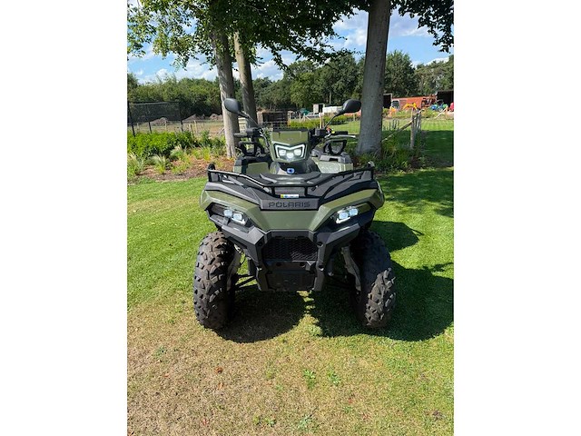 Polaris sportsman 520 quad - afbeelding 26 van  29