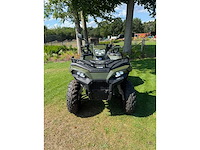 Polaris sportsman 520 quad - afbeelding 26 van  29