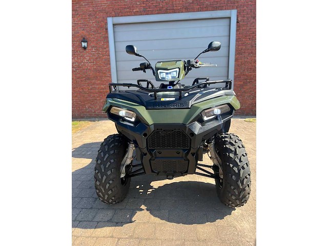 Polaris sportsman 520 quad - afbeelding 2 van  25