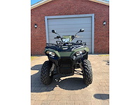 Polaris sportsman 520 quad - afbeelding 3 van  25