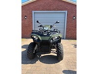 Polaris sportsman 520 quad - afbeelding 4 van  25