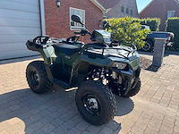 Polaris sportsman 520 quad - afbeelding 5 van  25