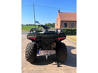 Polaris sportsman 520 quad - afbeelding 6 van  25