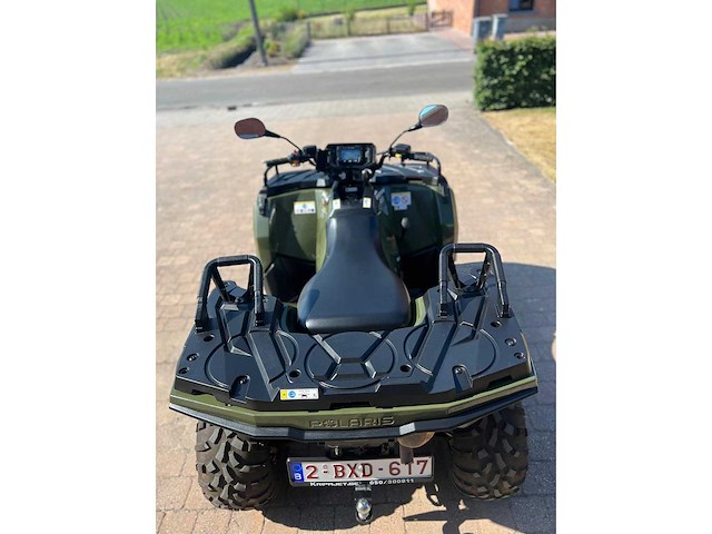 Polaris sportsman 520 quad - afbeelding 10 van  25