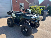 Polaris sportsman 520 quad - afbeelding 15 van  25
