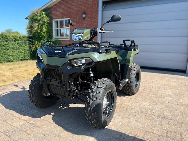 Polaris sportsman 520 quad - afbeelding 24 van  25